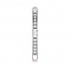 1.30 ct Ladies Round Cut Diamond Anniversary Band