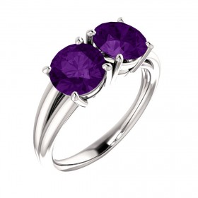 Amethyst Ring