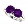 Amethyst Ring