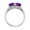 Amethyst Ring