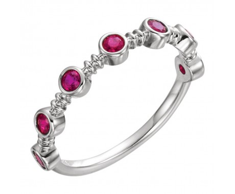 Ruby Ring