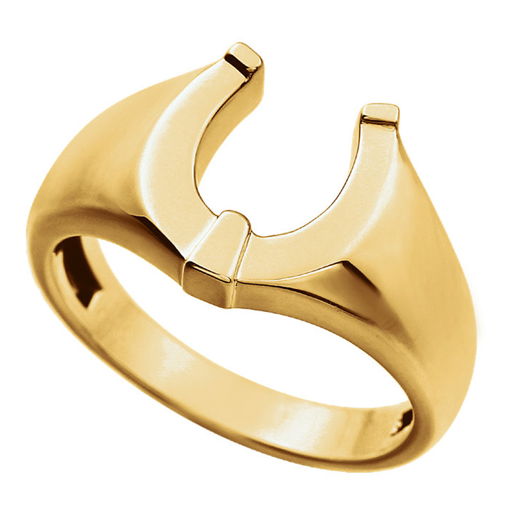 Buy Ashnit Horse Shoe Ring online at Flipkart.com