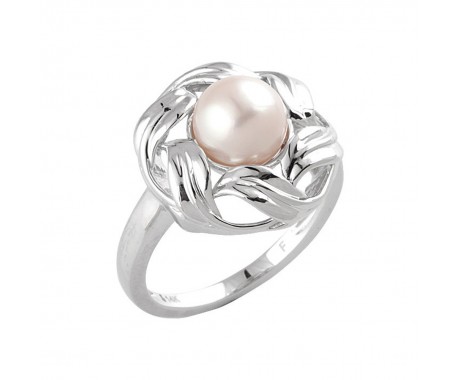 Freshwater Cultured Pearl Fashion Ring