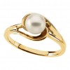 Freshwater Pearl Ring 