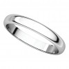 4.00 mm Classic Wedding Band