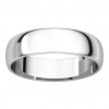 5.00 mm Classic Wedding Band