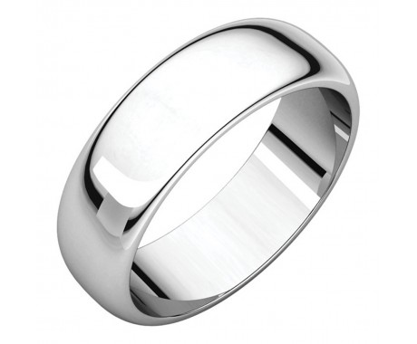 6.00 mm Classic Wedding Band