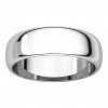 6.00 mm Classic Wedding Band