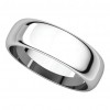 6.00 mm Classic Wedding Band