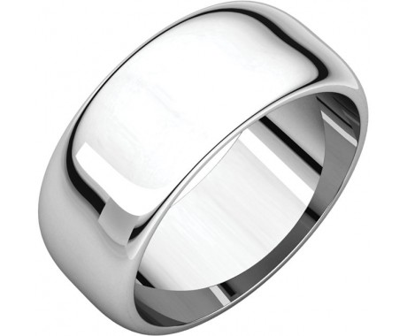 8.00 mm Classic Wedding Band