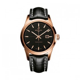 Breitling Transocean Red Gold Watches