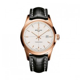 Breitling Transocean Red Gold Watches