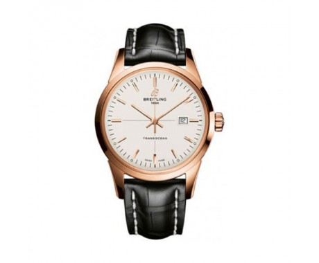 Breitling Transocean Red Gold Watches