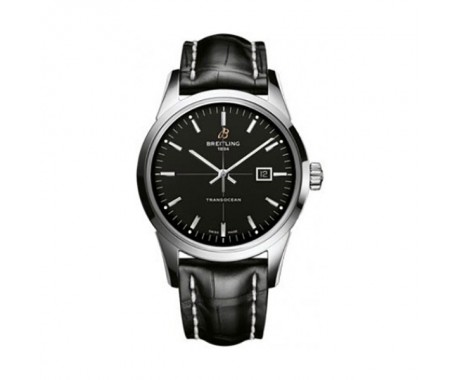 Breitling Transocean Stainless Steel Watches