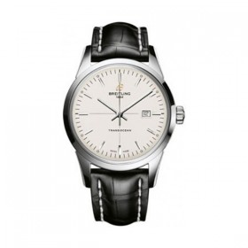 Breitling Transocean Stainless Steel Watches