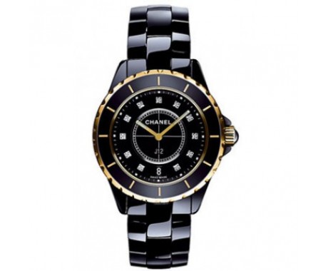 Chanel J12 33mm Quartz Watches