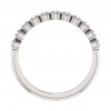 0.22 ct Ladies Round Cut Diamond Wedding Band