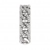 1.33 ct Ladies Round Cut  Diamond Link Wedding Band Ring