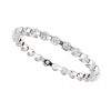 1.98 ct Ladies Round Cut Diamond Eternity Band 