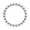 3.00 ct Ladies Round Cut Diamond Eternity Wedding Band 